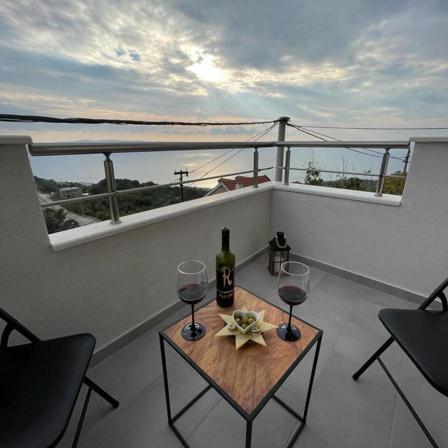 Sea Sky Apartment Tučepi Exterior foto